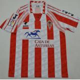 Sporting de Gijón 1a Equipación 1995/96